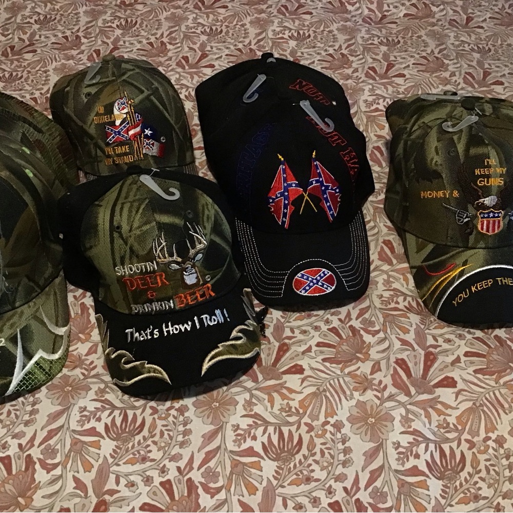 11 caps..